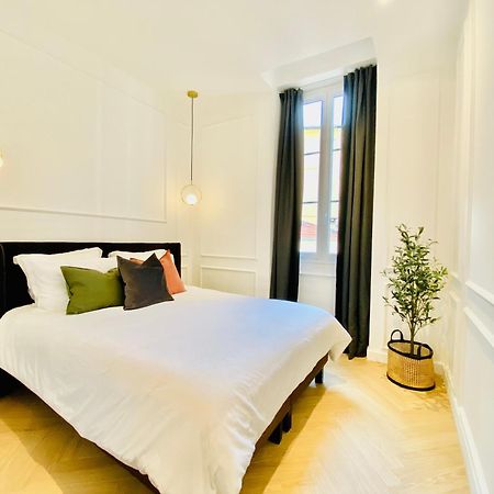 Newly Renovated Apartment With Balcony, Ac, Fiber Internet Monte Carlo Exterior foto