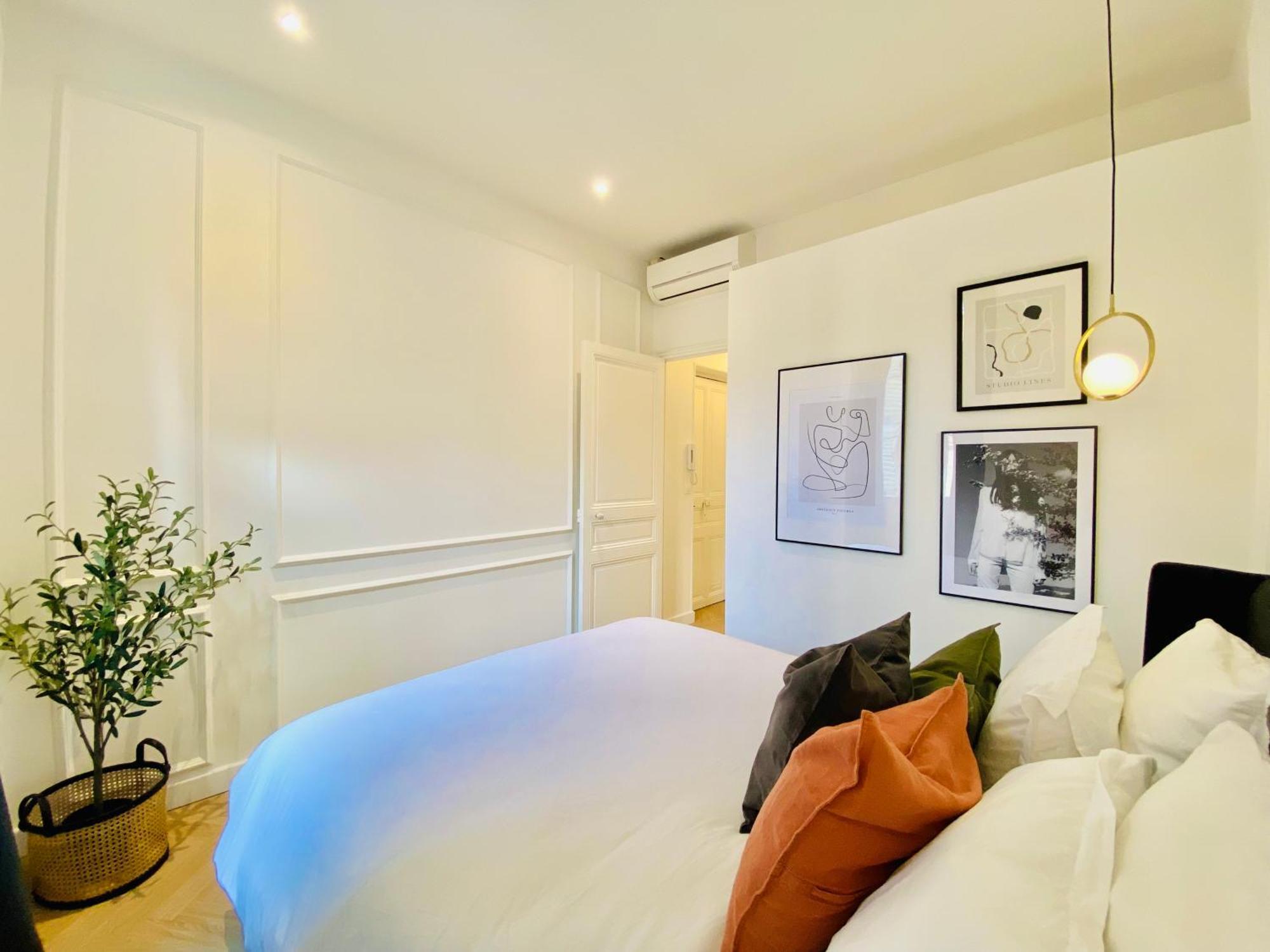 Newly Renovated Apartment With Balcony, Ac, Fiber Internet Monte Carlo Exterior foto