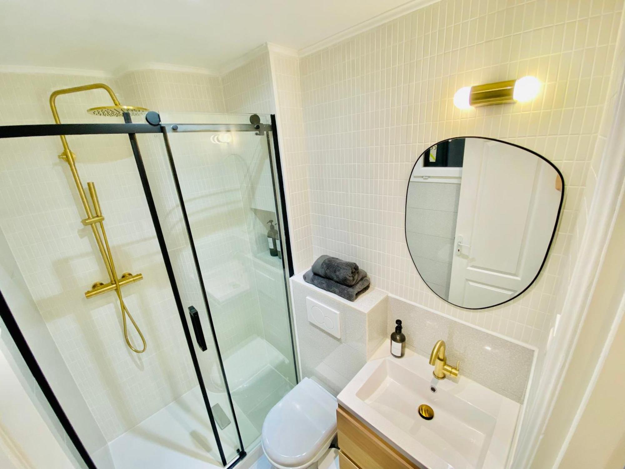 Newly Renovated Apartment With Balcony, Ac, Fiber Internet Monte Carlo Exterior foto